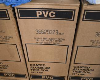 PVC  coated aluminum trim coil