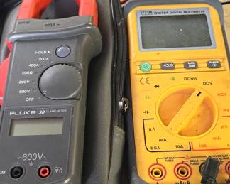 Fluke meters