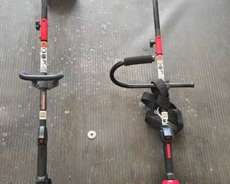 Troy-Bilt new weed eaters