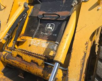 2008 John Deere Skid Steer