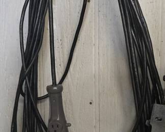 Hanging light