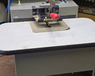 Porter Cable Production Pocket cutter