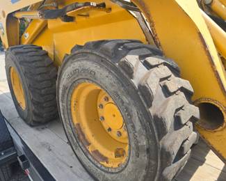 2008 John Deere Skid Steer
