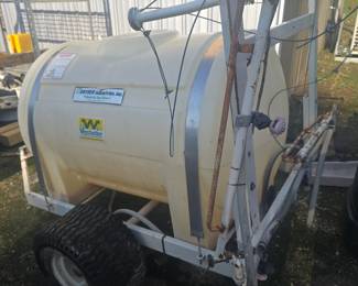 Agri Tank