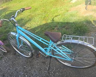 Schwinn bike