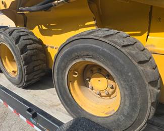 2008 John Deere Skid Steer