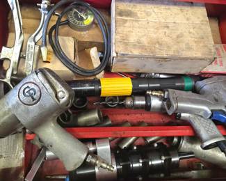 Various air tools