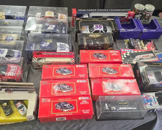 Nascar Diecast