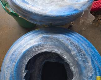 Plastic hose