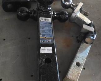 Tow hitches