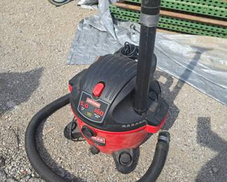 Craftsman shop vac