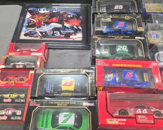 Nascar Diecast
