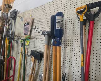 Tool store inventory