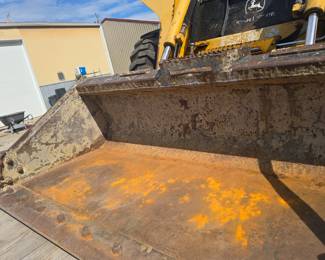 2008 John Deere Skid Steer