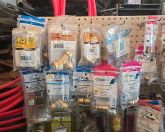 Shark Bite store inventory