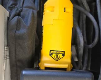 Dewalt Plate joiner DW682