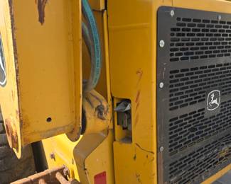 2008 John Deere Skid Steer