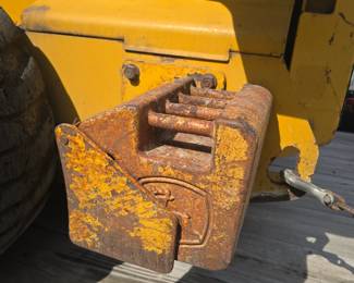 2008 John Deere Skid Steer