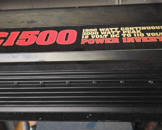 Power inverter