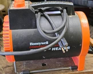 Honeywell Commercial Heater