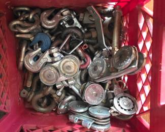 Various hooks