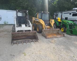 We have the equipment you need
