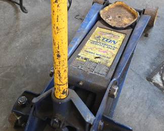1 ton jack