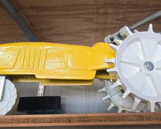 Vintage sprinkler