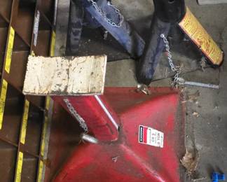 Jack stands