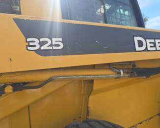2008 John Deere Skid Steer