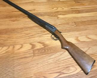 J.C. Higgins Model 1017 Shotgun