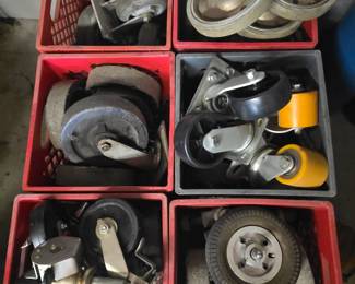 Casters