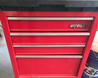 Waterloo rolling tool box
