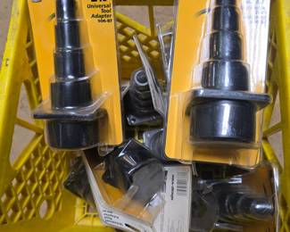 Universal adapter tools