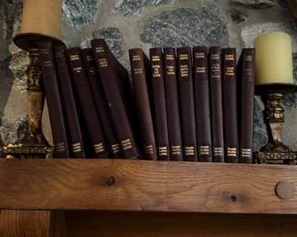 #62 - $130 - Collection of Modern Business books 13 volumes