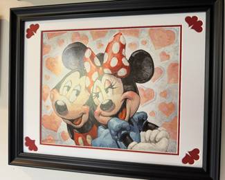#146- $100 -Greg Mccullough Disney Having fun
