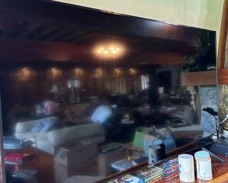 #88 - 250 - 70 inch Samsung TV
