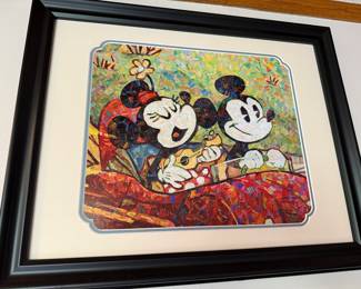 #145 - $100 - Greg Mccullough disney MM+MN= Love 