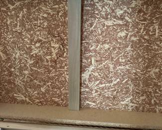 #17 - $80 - Redmon straw covered trunk 28wx16dx19t