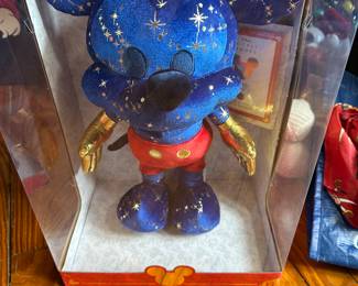 #14 - $60 - Mickey Mouse still in box
