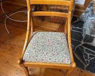 #27 - $50 - Stanley furniture desk chair 19wx21dx36t
