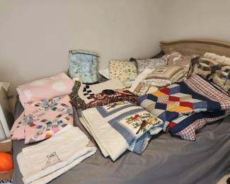 Handmade Quilts