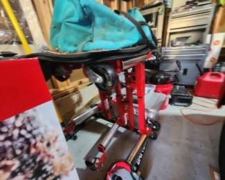 Heavy Duty Car Jacks