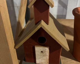 Bird house