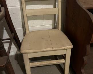 Children's chair