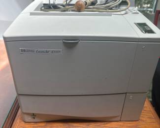 HP LaserJet 4050T laser printer