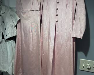 Vintage Saks Fifth Avenue jacket and matching dress