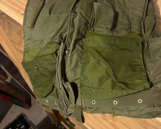 Vietnam War body armor