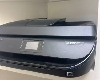 HP OfficeJet 4655 All-in-One Printer. 