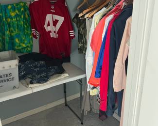 Jersey, women's clothing, and more